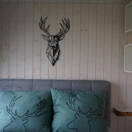 Tinyhouse Heimatglueck Villa Bad Berleburg Exteriör bild
