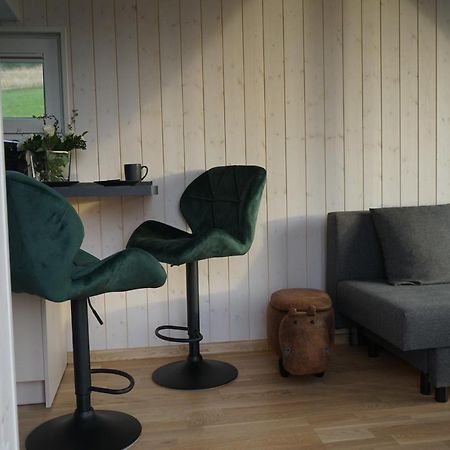 Tinyhouse Heimatglueck Villa Bad Berleburg Exteriör bild