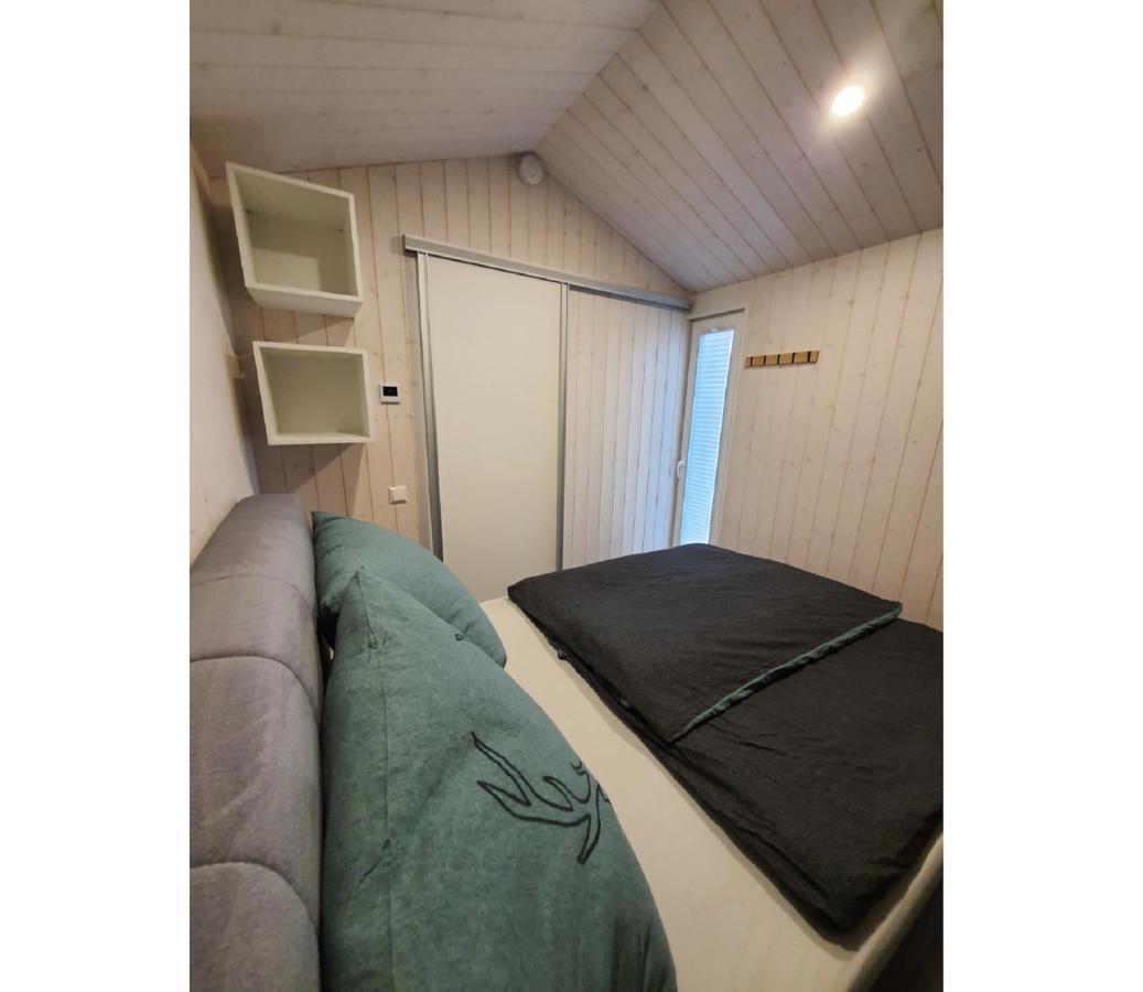 Tinyhouse Heimatglueck Villa Bad Berleburg Exteriör bild