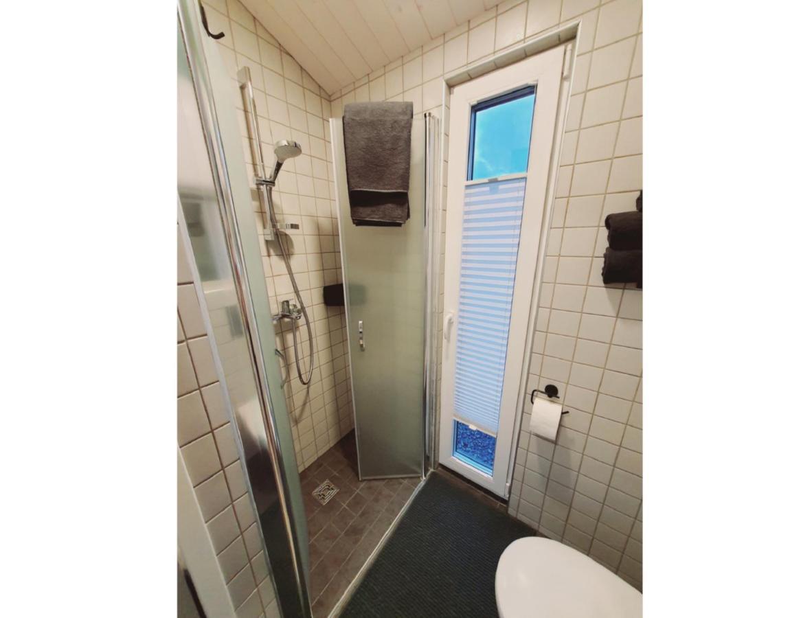 Tinyhouse Heimatglueck Villa Bad Berleburg Exteriör bild