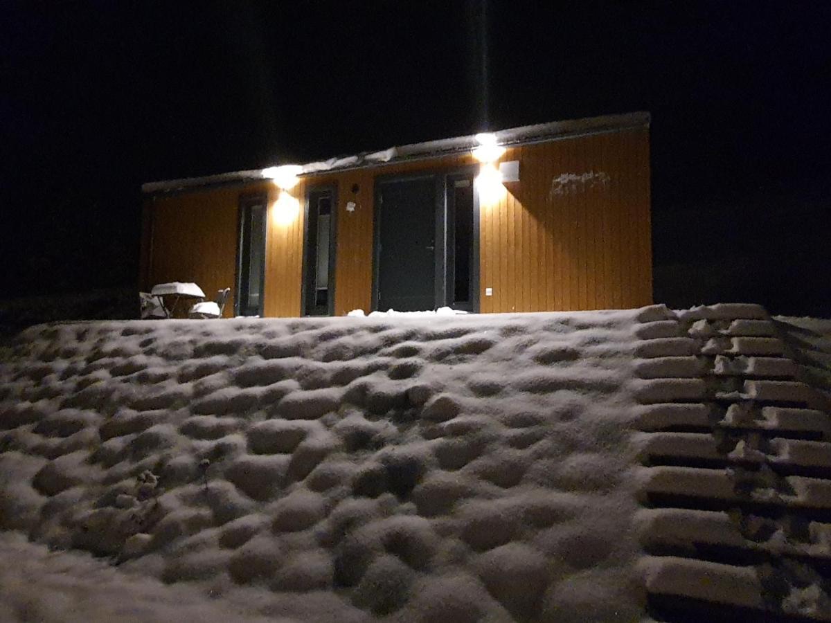 Tinyhouse Heimatglueck Villa Bad Berleburg Exteriör bild