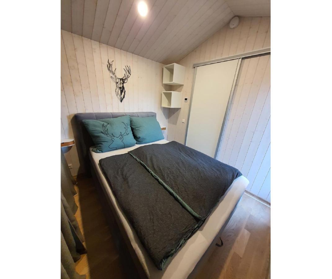 Tinyhouse Heimatglueck Villa Bad Berleburg Exteriör bild