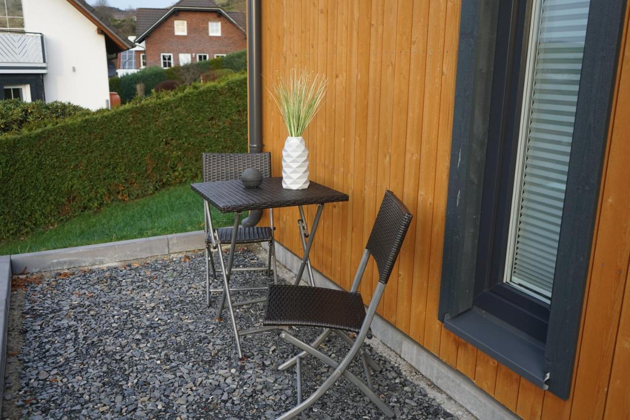 Tinyhouse Heimatglueck Villa Bad Berleburg Exteriör bild