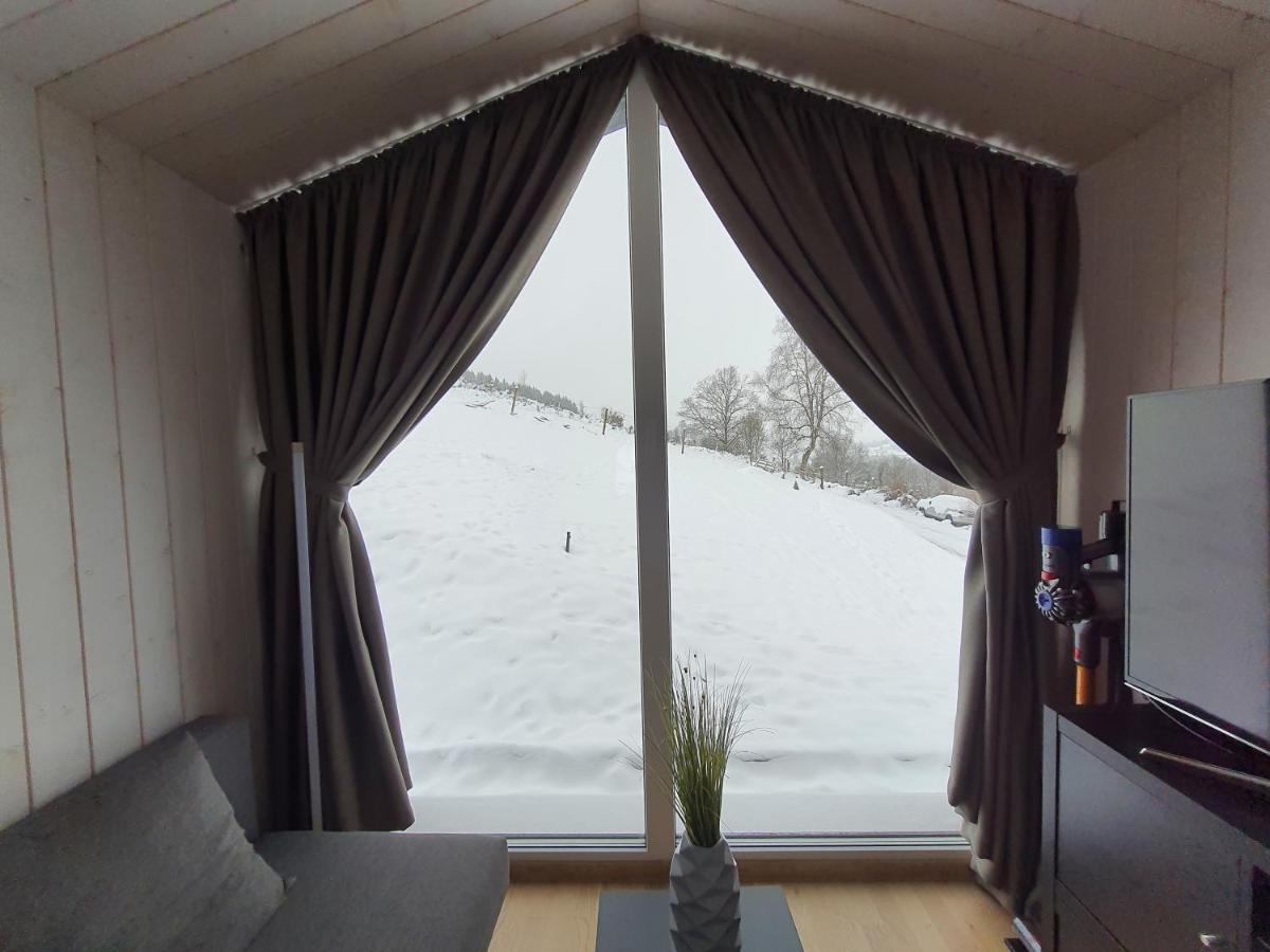 Tinyhouse Heimatglueck Villa Bad Berleburg Exteriör bild